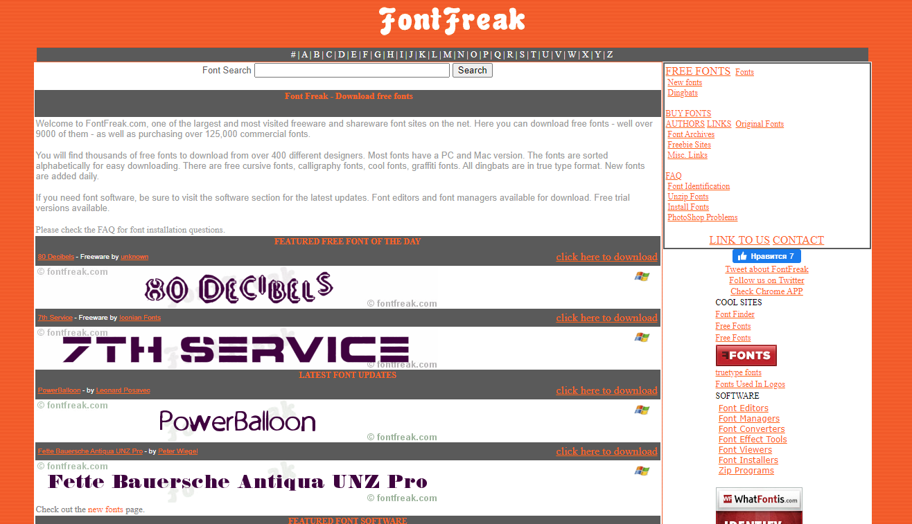 fonturi gratuite purple