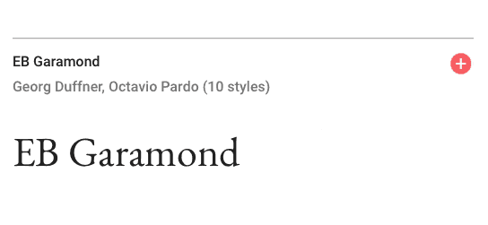 fonturi pentru website